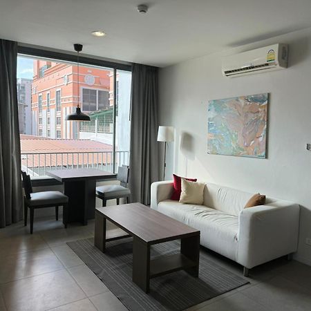 בנגקוק Cgcasa Hotel מראה חיצוני תמונה