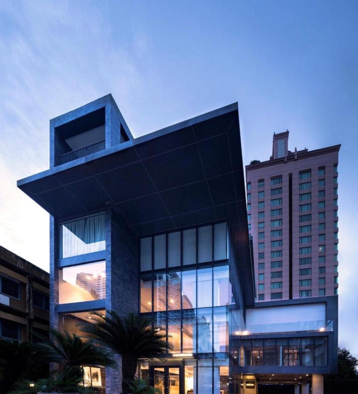 בנגקוק Cgcasa Hotel מראה חיצוני תמונה