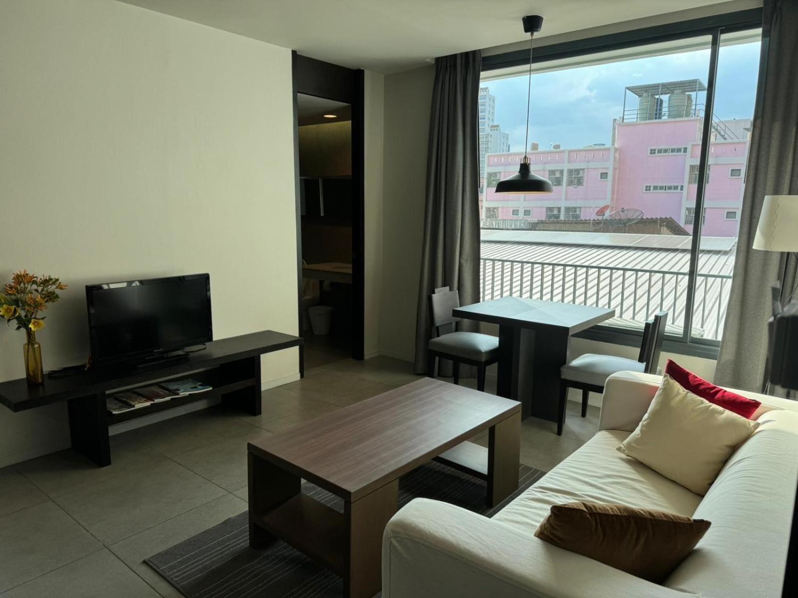 בנגקוק Cgcasa Hotel מראה חיצוני תמונה