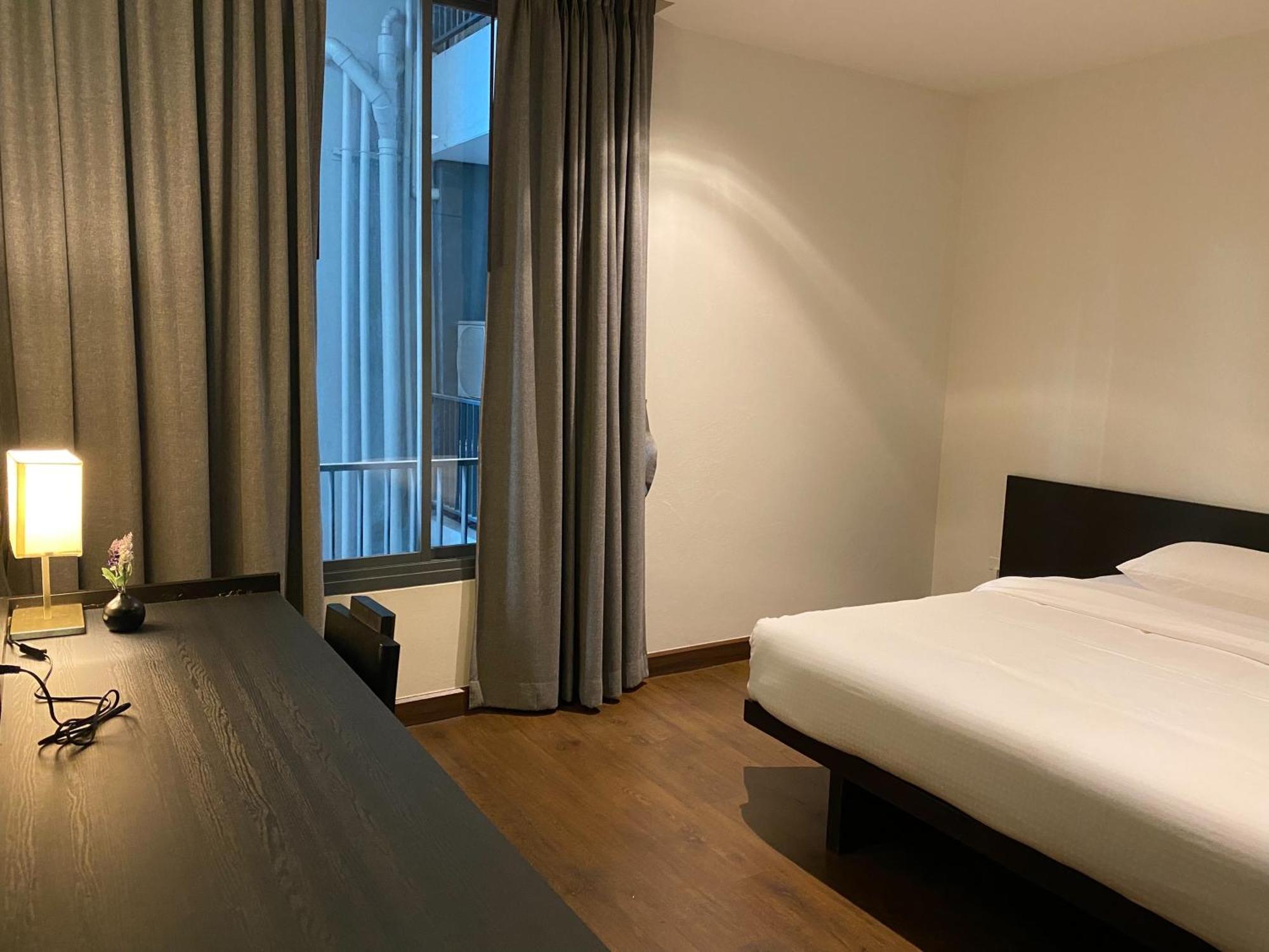 בנגקוק Cgcasa Hotel חדר תמונה