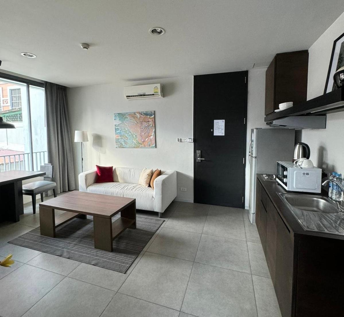 בנגקוק Cgcasa Hotel מראה חיצוני תמונה