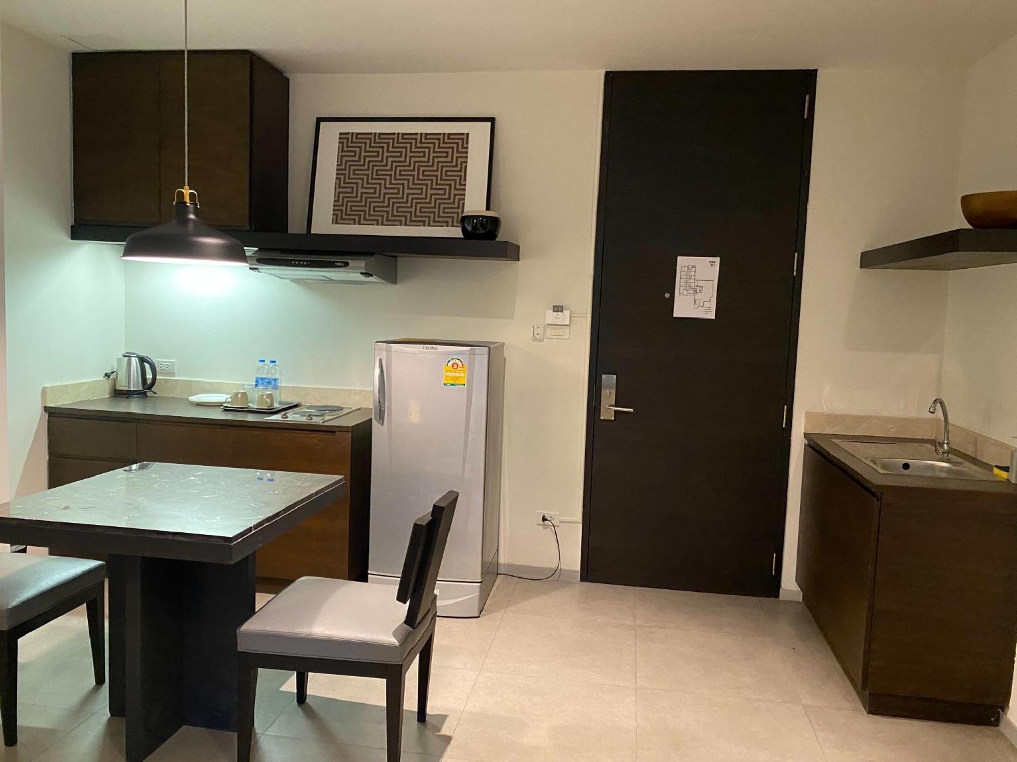 בנגקוק Cgcasa Hotel חדר תמונה