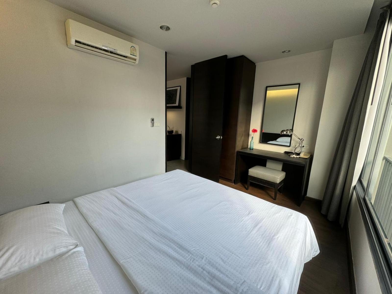 בנגקוק Cgcasa Hotel מראה חיצוני תמונה