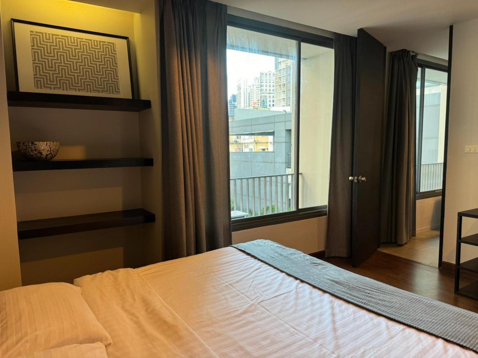 בנגקוק Cgcasa Hotel מראה חיצוני תמונה