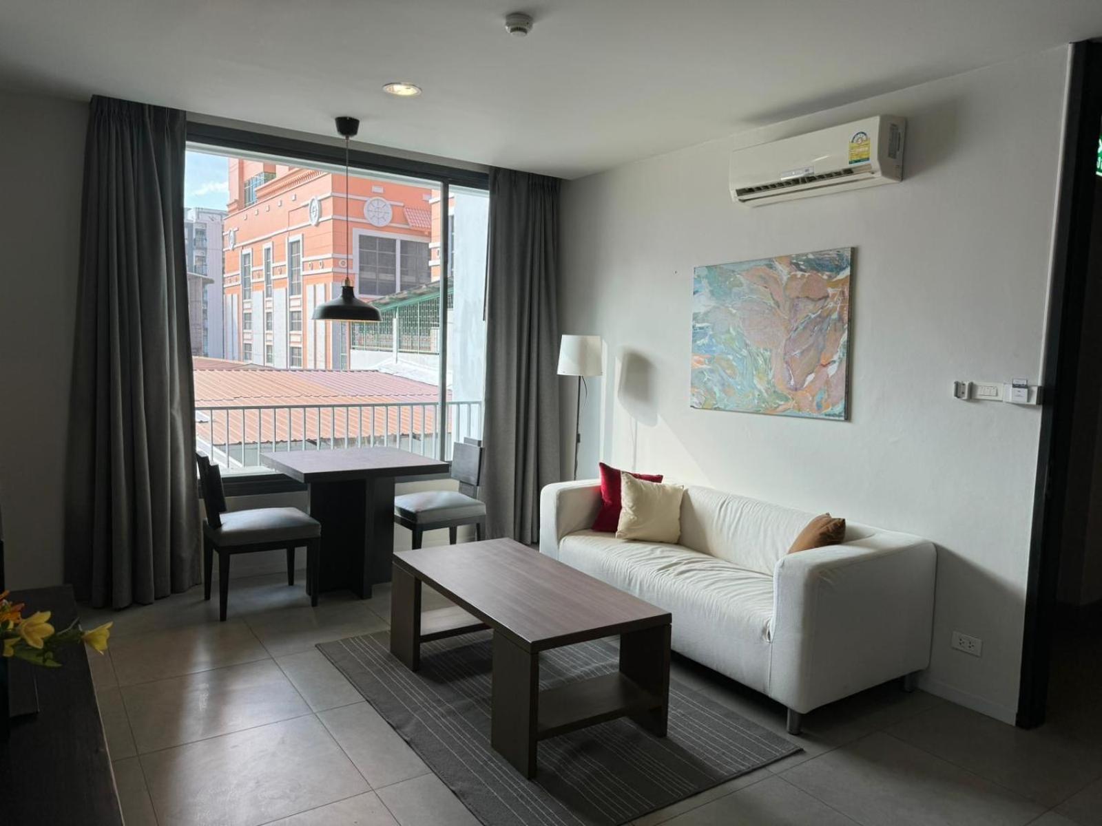 בנגקוק Cgcasa Hotel מראה חיצוני תמונה