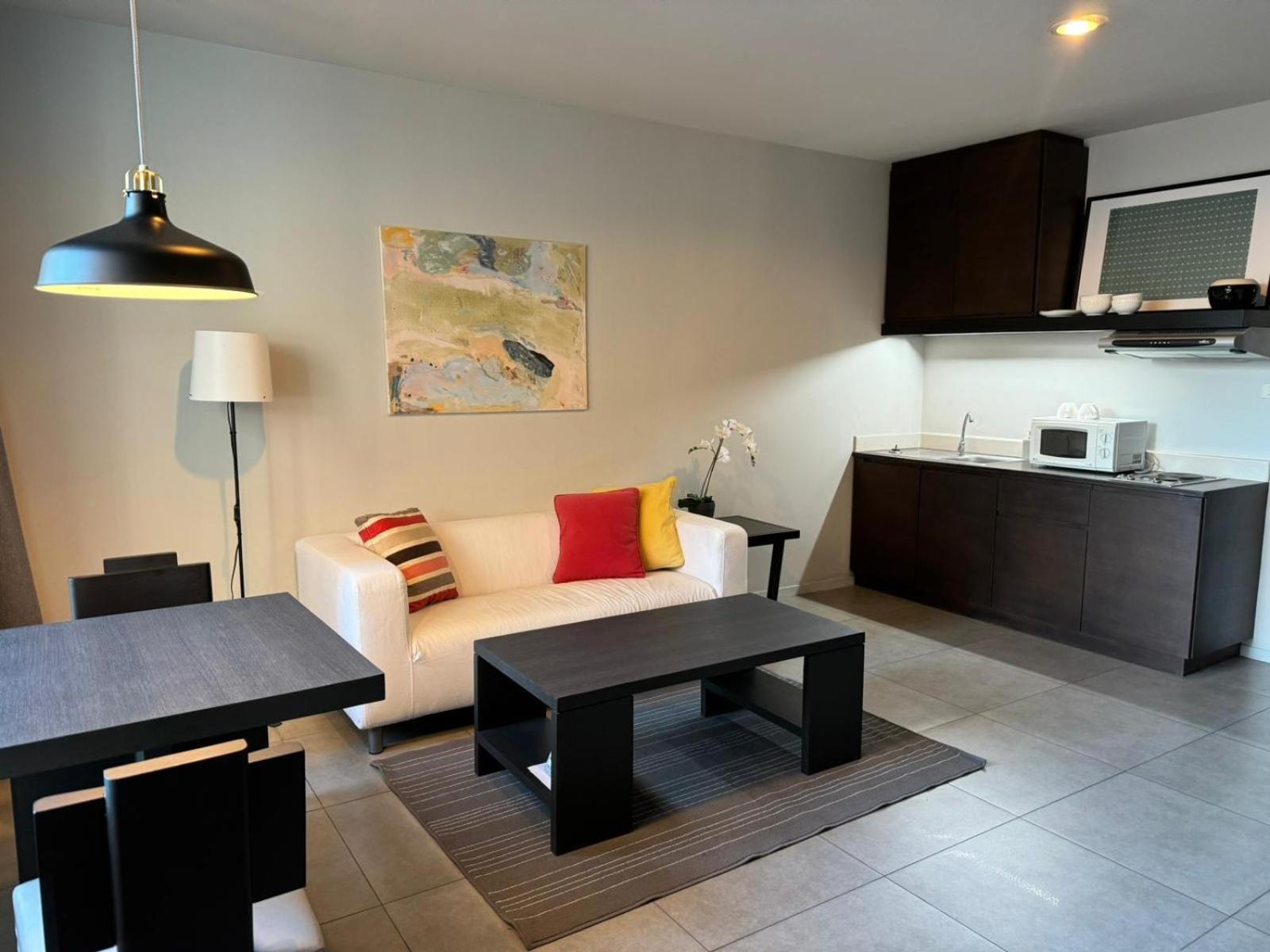 בנגקוק Cgcasa Hotel מראה חיצוני תמונה
