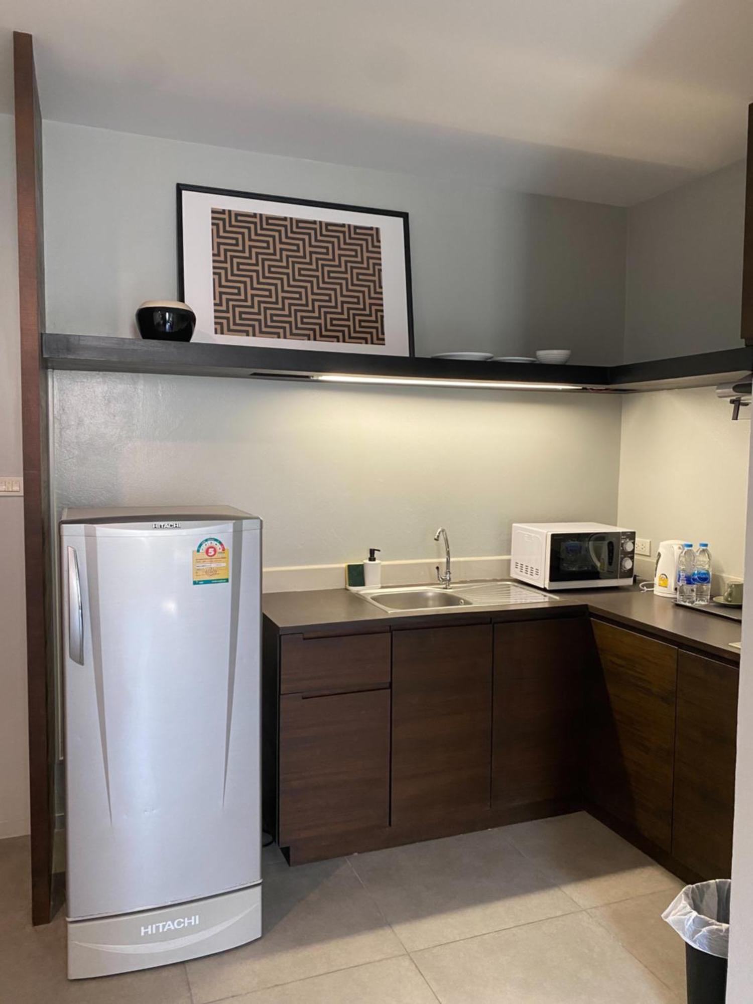 בנגקוק Cgcasa Hotel חדר תמונה