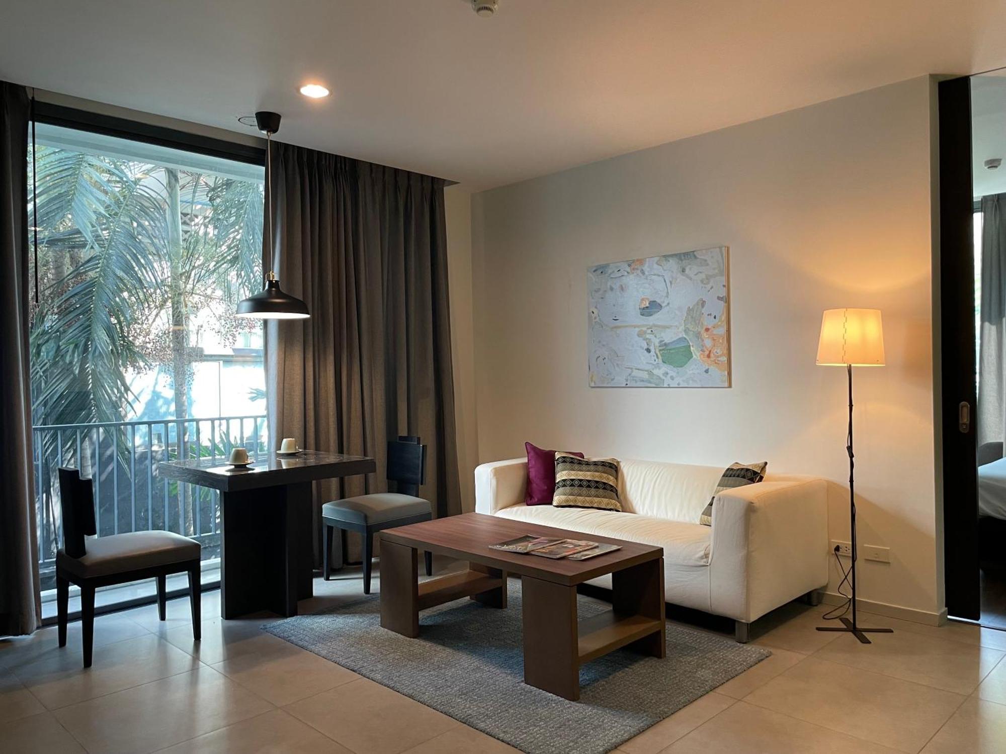 בנגקוק Cgcasa Hotel חדר תמונה