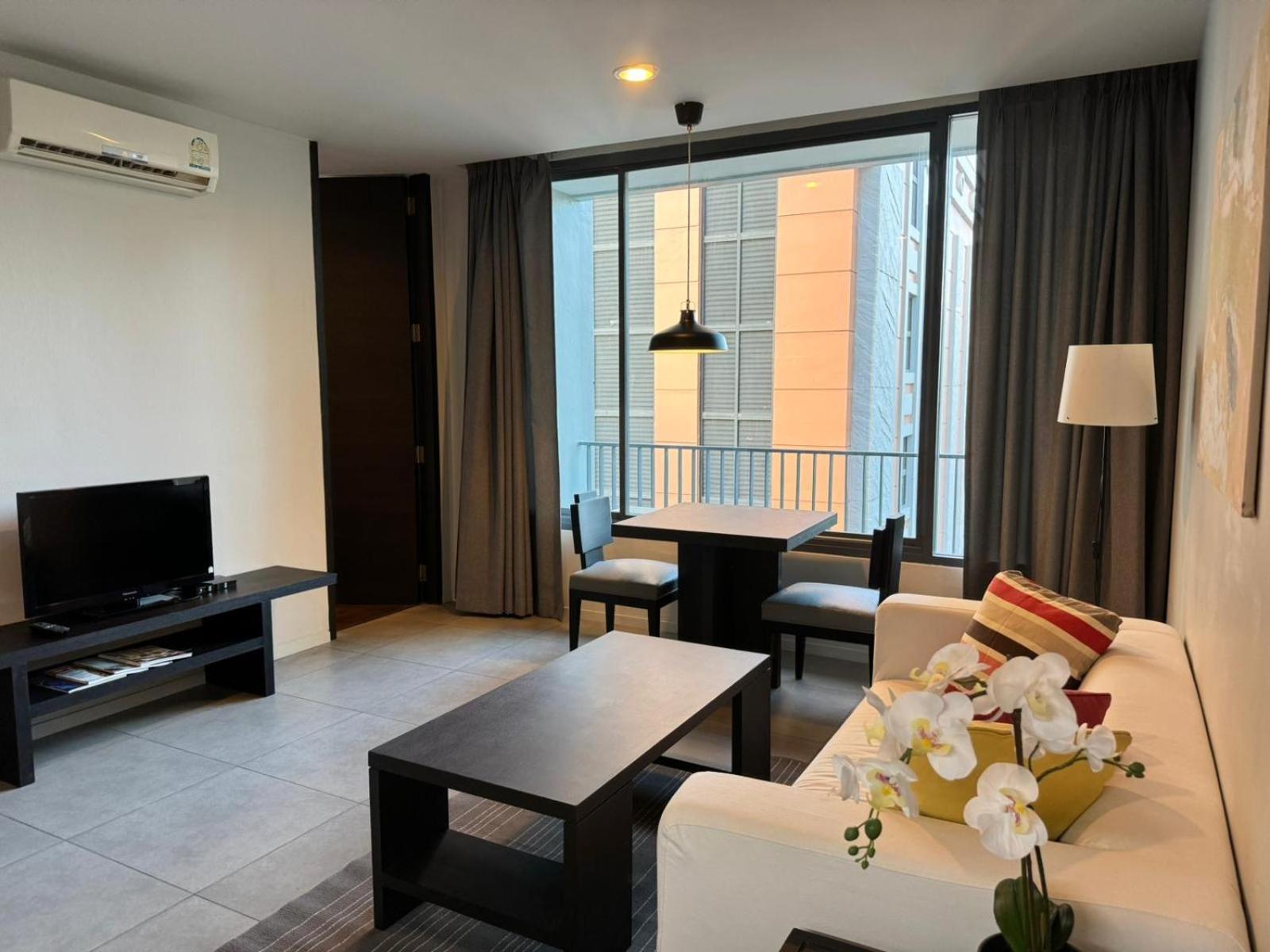 בנגקוק Cgcasa Hotel מראה חיצוני תמונה