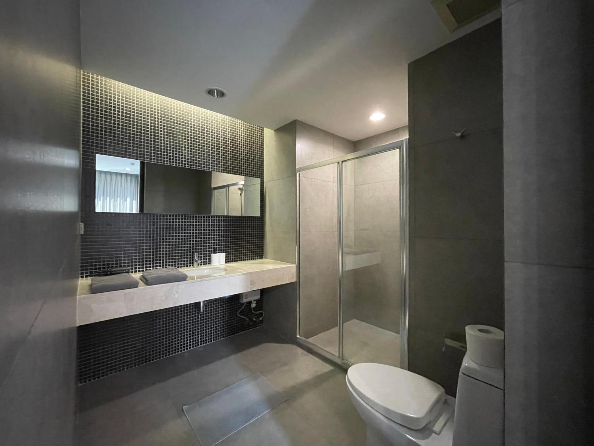 בנגקוק Cgcasa Hotel חדר תמונה