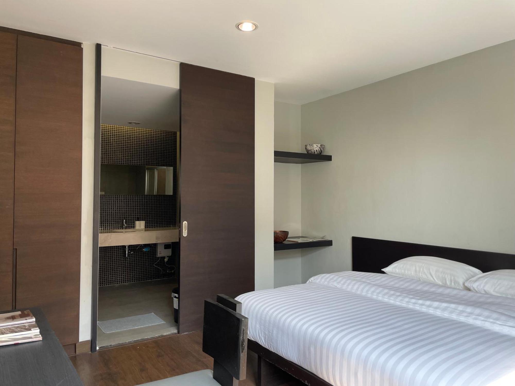 בנגקוק Cgcasa Hotel חדר תמונה