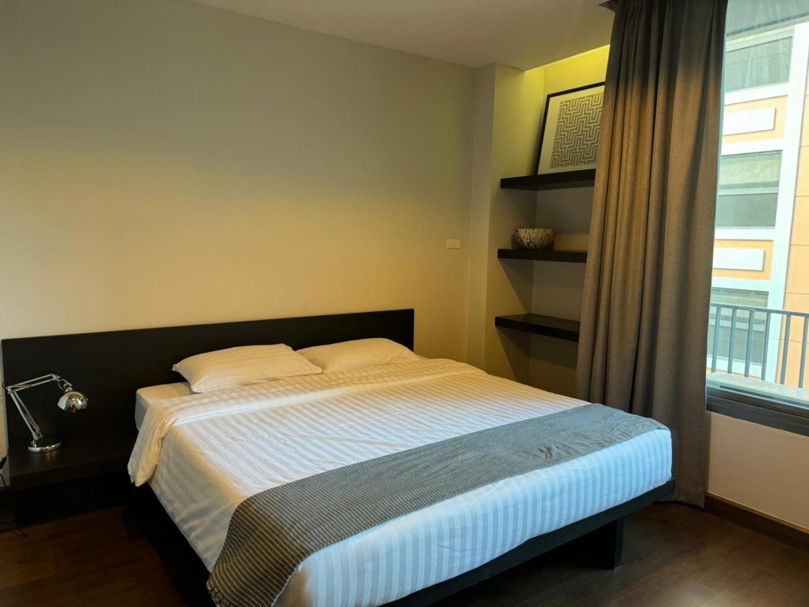 בנגקוק Cgcasa Hotel מראה חיצוני תמונה