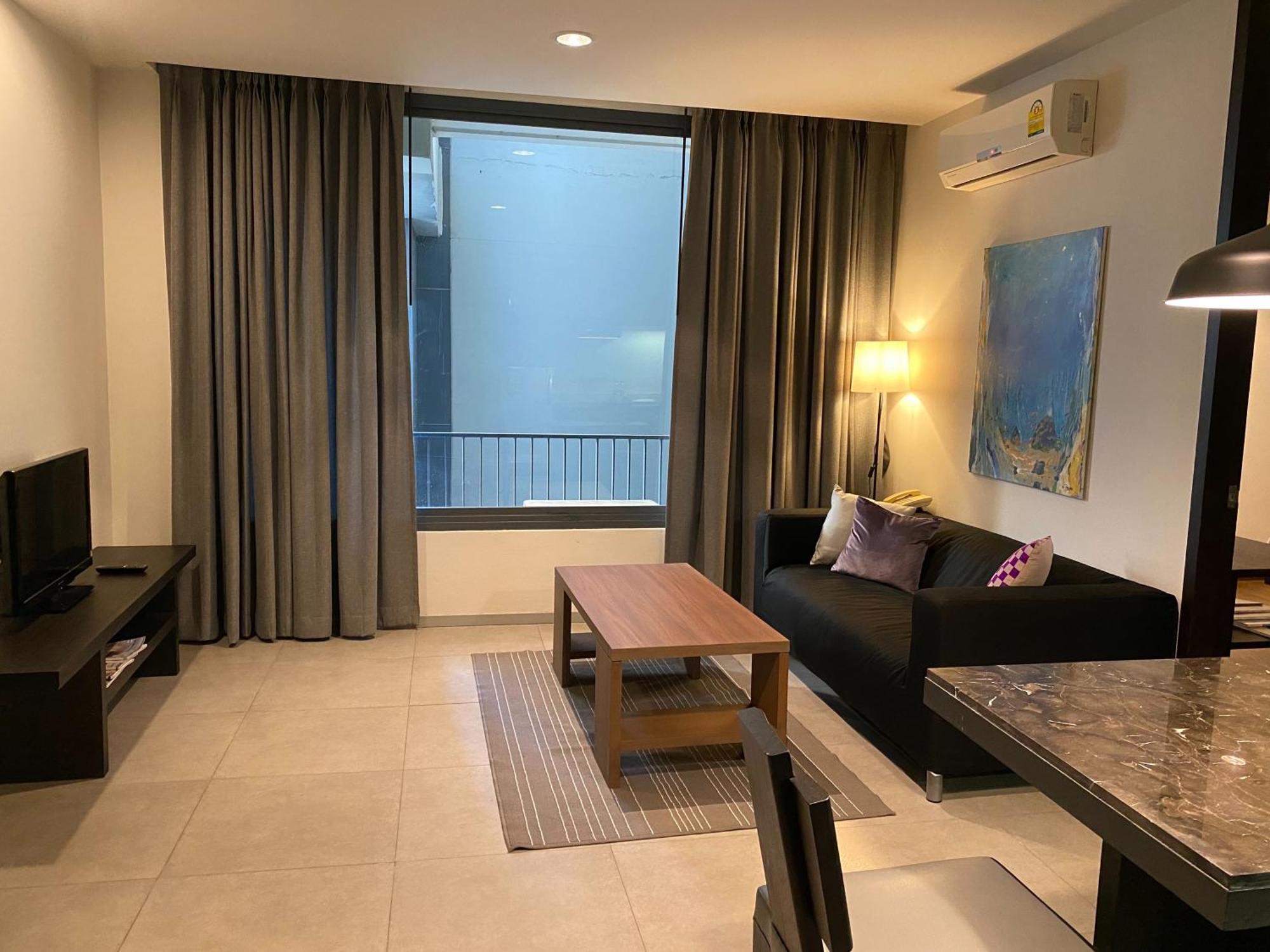 בנגקוק Cgcasa Hotel חדר תמונה