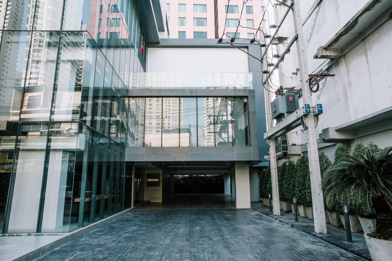 בנגקוק Cgcasa Hotel מראה חיצוני תמונה