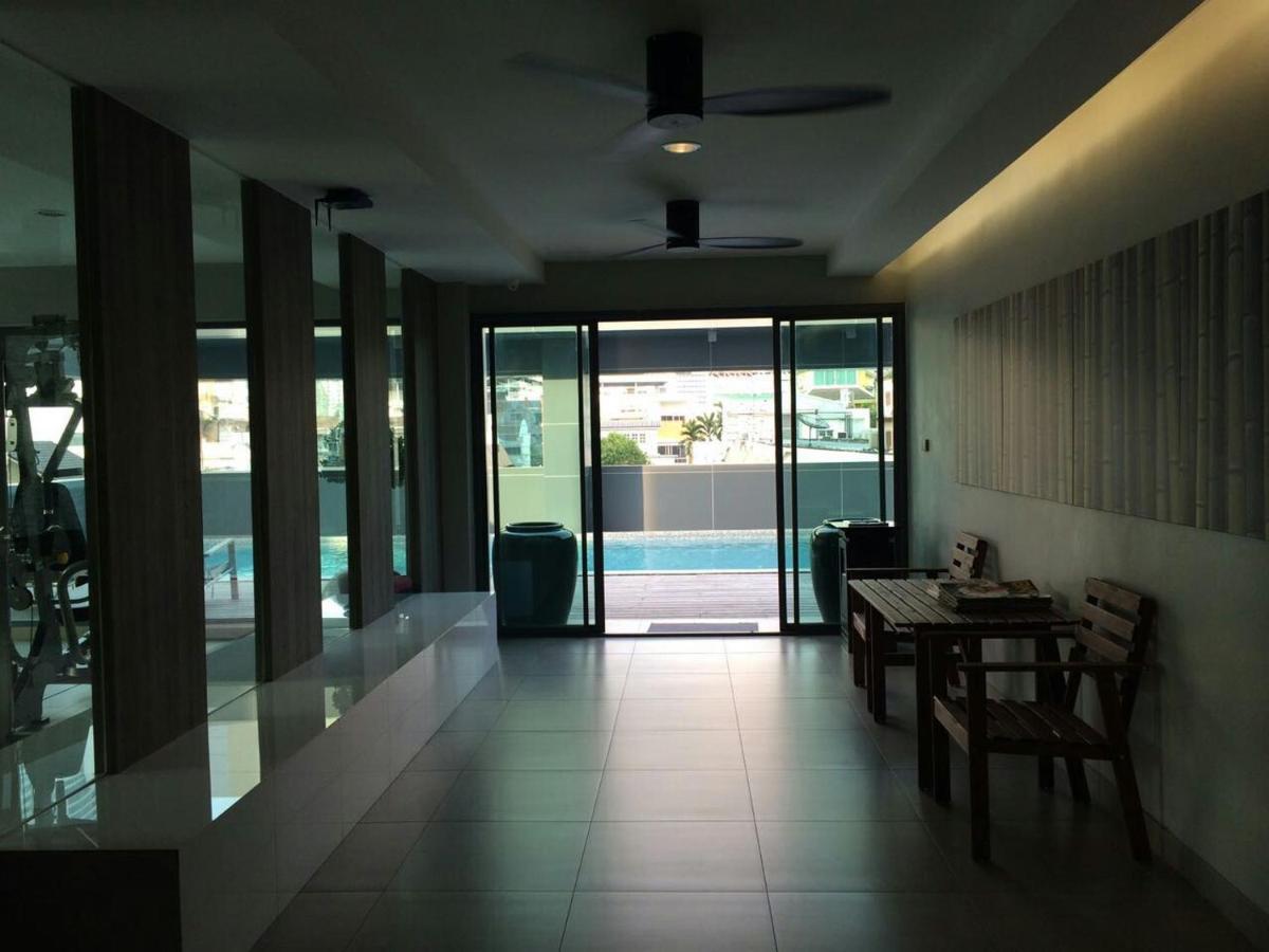 בנגקוק Cgcasa Hotel מראה חיצוני תמונה